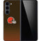 NFL Cleveland Browns Breakaway Galaxy Z Fold5 5G Skin